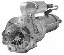 Starter JBS750-NK-BS