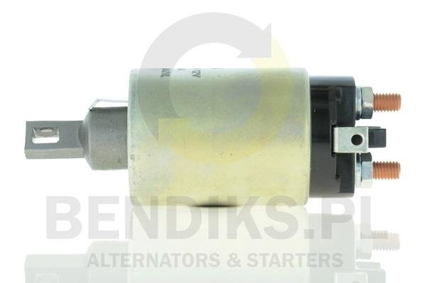 Solenoid SNLS678-MI-ER