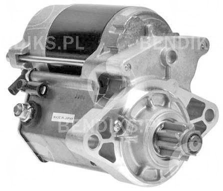 Rozrusznik kompletny CBS5307-ND-BS