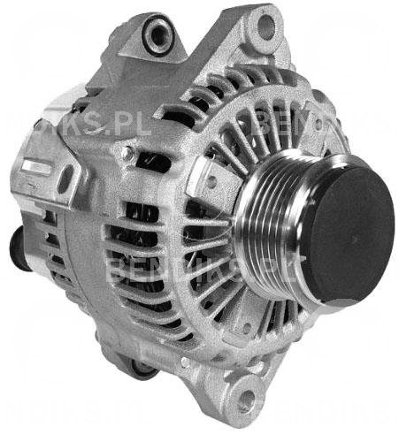Alternator kompletny CBA2122IR-ND-BS