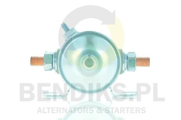 Solenoid SNLS12E-UW-UP