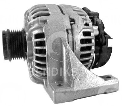 Alternator kompletny CBA1988IR-BO-BS