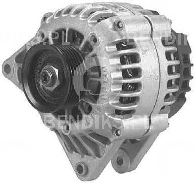 Alternator kompletny CBA5152IR-DR-BS