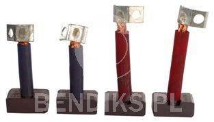 Brush Set BSX170-171-ET