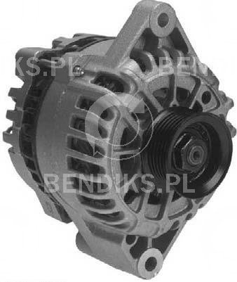 Alternator kompletny CBA5289IR-FO-BS