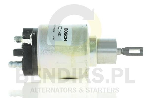 Solenoid 138971-BO-ER