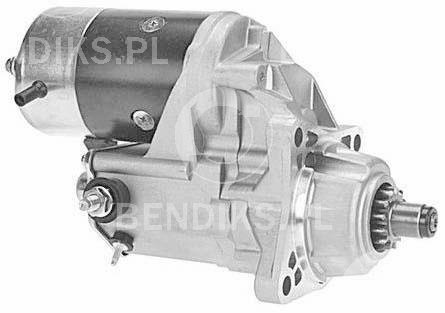 Rozrusznik kompletny CBS5316-ND-BS