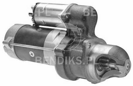 Starter CBS5272-DR-RC