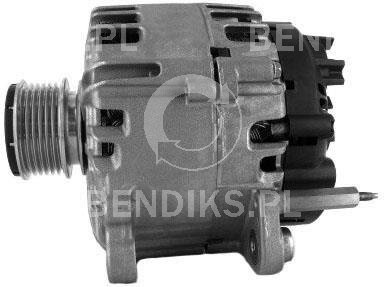 Alternator kompletny CBA2139IR-VA-BS