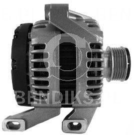 Alternator kompletny CBA1968IR-BO-BS