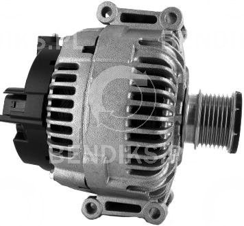 Alternator kompletny CBA2108IR-VA-BS