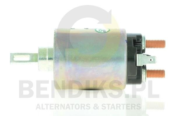 Solenoid SNLS615-HI-ER