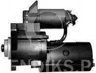 Starter JBS553-MI-UP