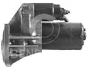 Starter JBS639-HI-BS