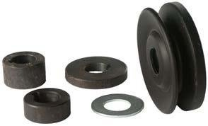 Koło pasowe 131201-CG