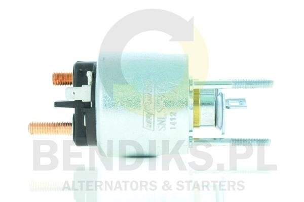 Solenoid SNLS303-MM-UP