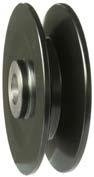 Koło pasowe 137393-CG