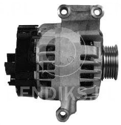 Alternator kompletny CBA2070IR-ND-BS