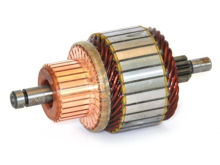 Armature IM2131-BO-CH