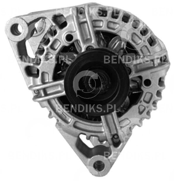 Alternator kompletny CBA1940IR-BO-BS