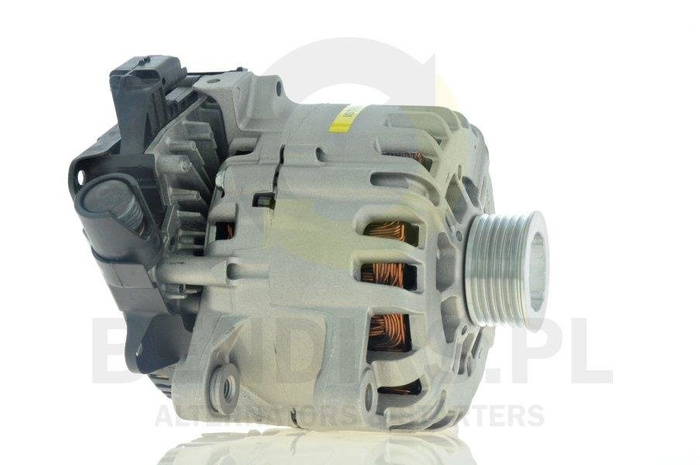 Alternator kompletny IST60C028-VA-VA