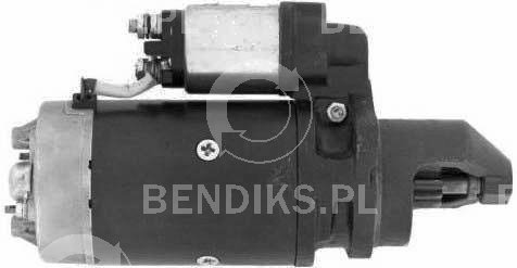 Rozrusznik kompletny CBS1120-BO-BS