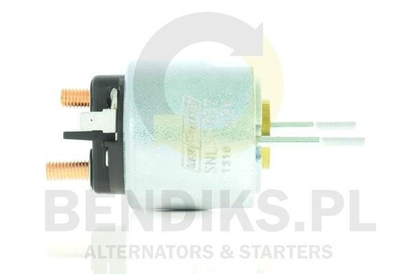 Solenoid SNLS537-PR-UP