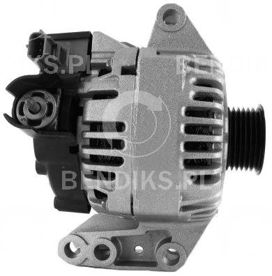 Alternator kompletny CBA2034IR-FO-RB