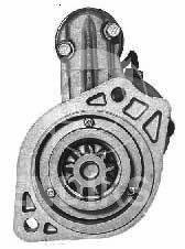 Starter JBS389-HI-BS