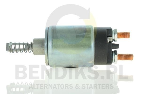Solenoid WE10A-EL-KX