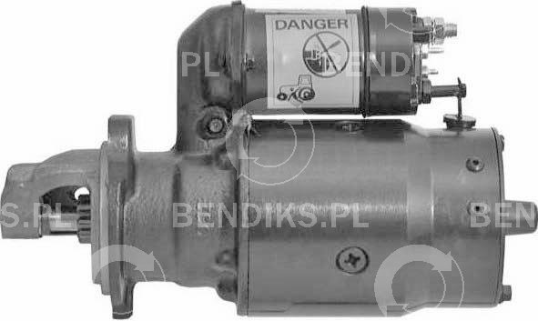 Rozrusznik kompletny UBS867-DR-SM