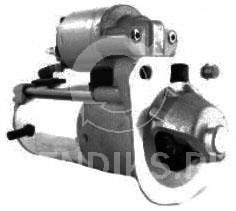 Starter CBS1430-FO-BS