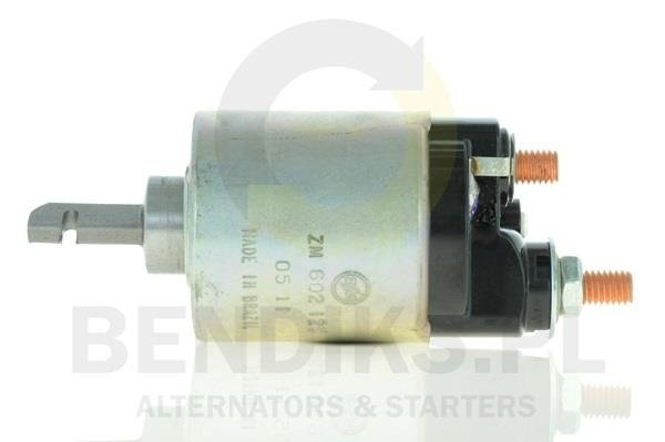 Solenoid 133076-MS-ER