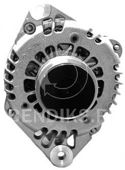 Generator CBA2010IR-DR-BS