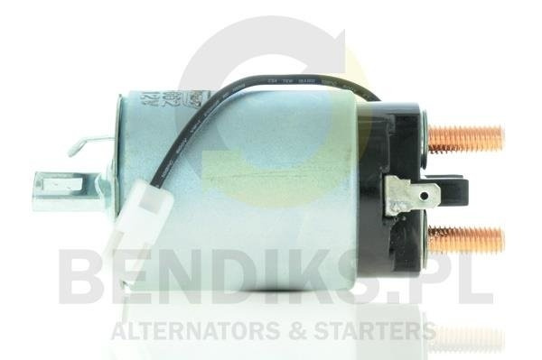 Solenoid SNLS662-MI-BS