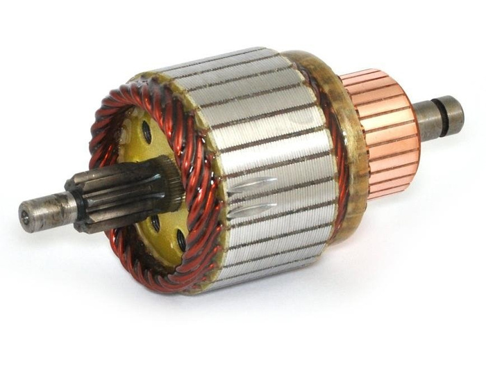 Armature IM2118-BO-CH