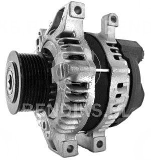 Alternator kompletny CBA1980IR-ND-ND