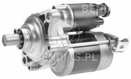 Rozrusznik kompletny CBS5406-MS-BS