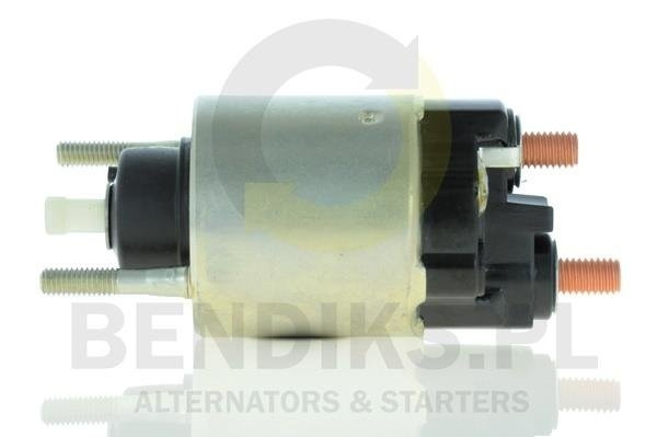 Solenoid 138014-ND-ER
