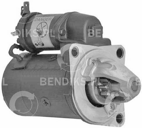 Starter CBS5165-LU-BS