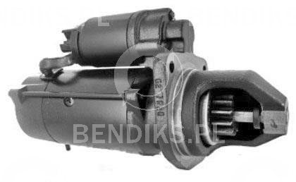 Starter CBS5454-IS-BS