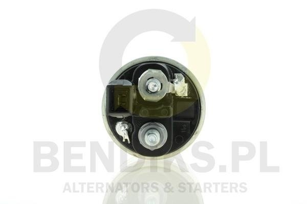 Solenoid SNLS260-BO-UP