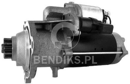 Rozrusznik kompletny CBS1583-BO-BS