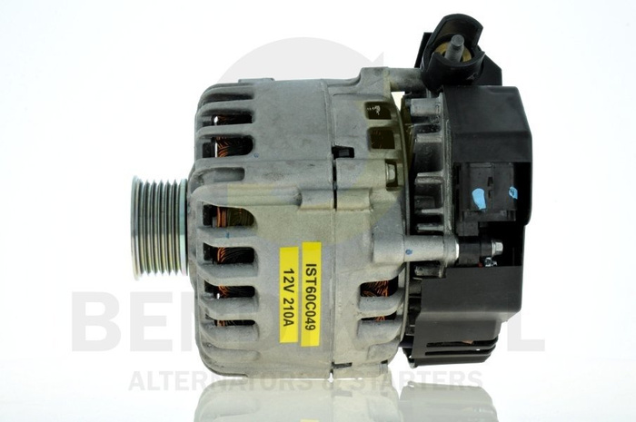 Alternator kompletny IST60C034-VA-BS