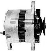 Alternator kompletny JBA120-MI-BS