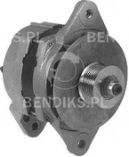 Alternator kompletny CBA5317IR-DR-BS