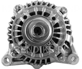 Alternator kompletny CBA2015IR-MI-BS