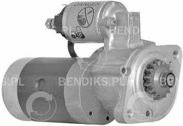 Starter CBS5127-MI-BS