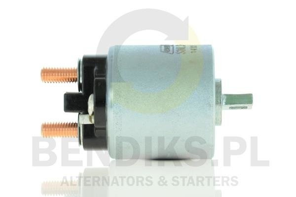 Solenoid SNLS621A-HI-UP