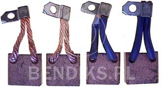 Brush Set MASX15-16-CG